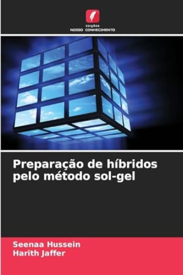 Preparação de híbridos pelo método sol-gel