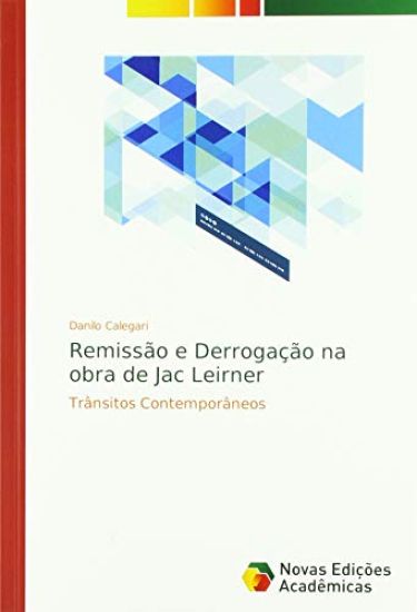 Remissão e Derrogação na obra de Jac Leirner