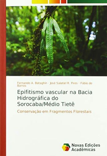 Epifitismo vascular na Bacia Hidrográfica do Sorocaba/Médio Tietê