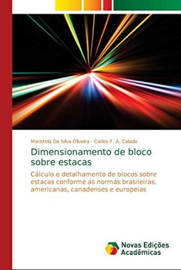 Dimensionamento de bloco sobre estacas