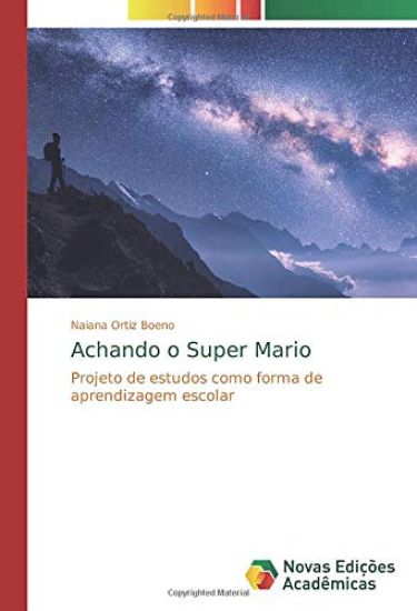 Achando o Super Mario