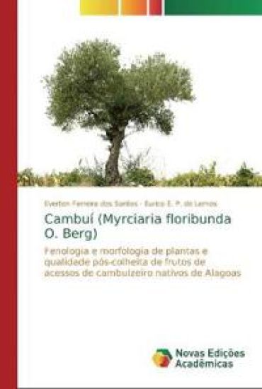 Cambu? (Myrciaria floribunda O. Berg)