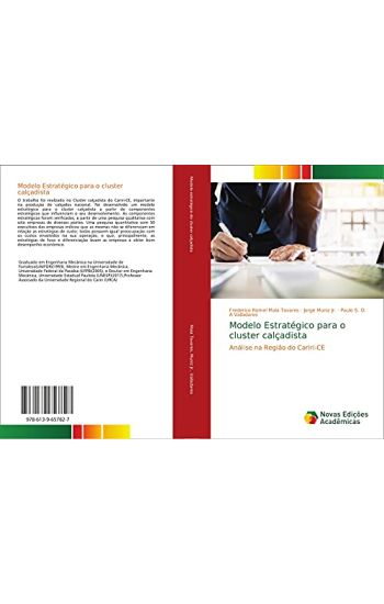 Modelo Estratégico para o cluster calçadista