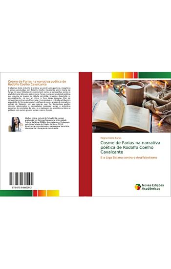 Cosme de Farias na narrativa poética de Rodolfo Coelho Cavalcante
