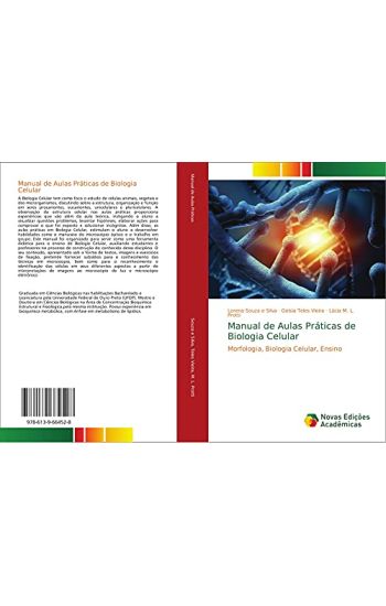 Manual de Aulas Práticas de Biologia Celular
