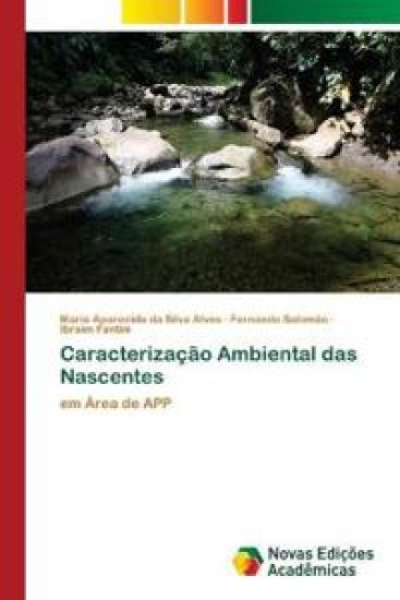 Caracterização Ambiental das Nascentes