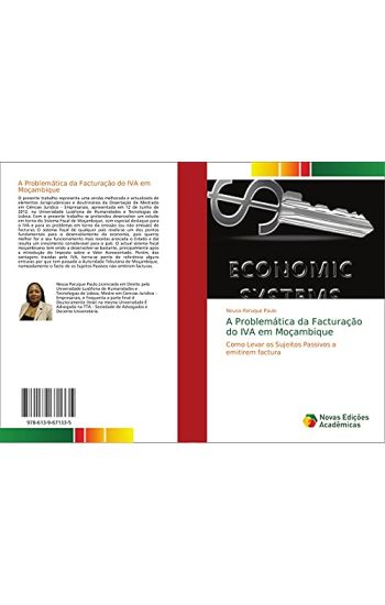 A Problemática da Facturação do IVA em Moçambique