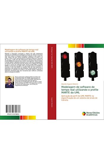 Modelagem de software de tempo real utilizando o profile MARTE da UML