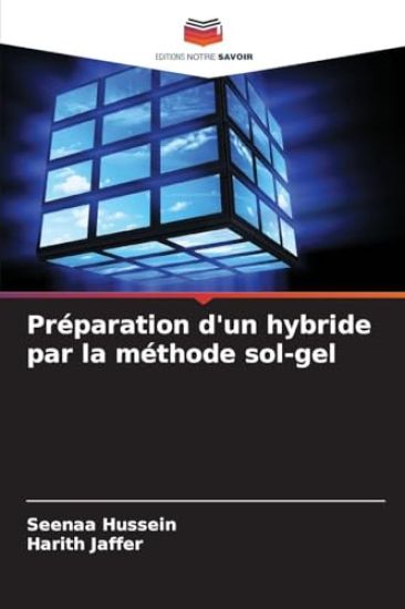Préparation d'un hybride par la méthode sol-gel