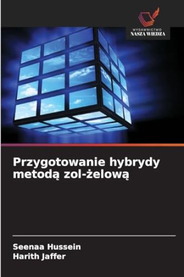 Przygotowanie hybrydy metoda zol-zelowa