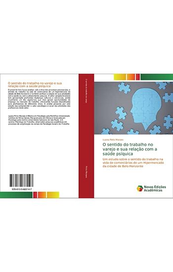 O sentido do trabalho no varejo e sua relação com a saúde psíquica