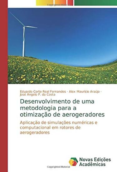 Desenvolvimento de uma metodologia para a otimização de aerogeradores