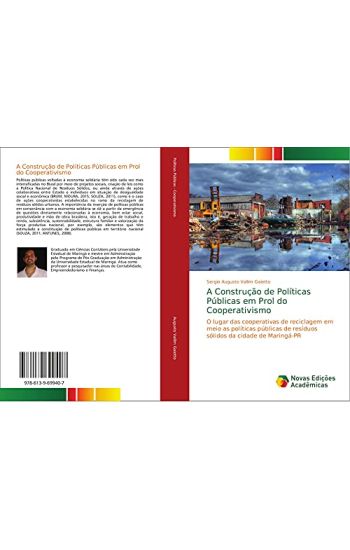 A Construção de Políticas Públicas em Prol do Cooperativismo