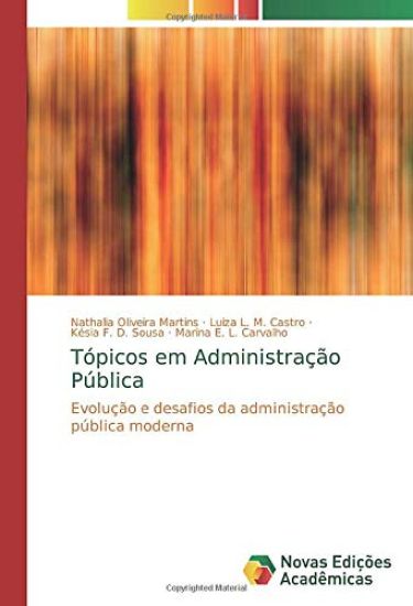 Tópicos em Administração Pública