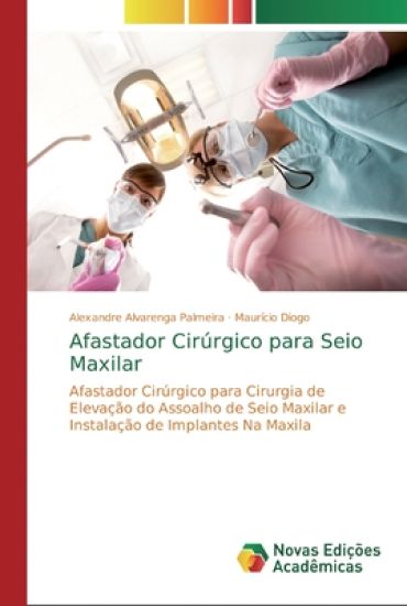 Afastador Cirúrgico para Seio Maxilar