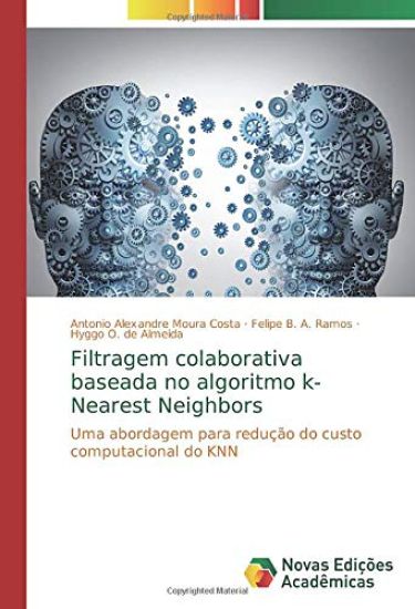 Filtragem colaborativa baseada no algoritmo k-Nearest Neighbors