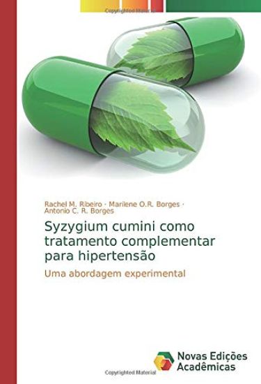 Syzygium cumini como tratamento complementar para hipertensão