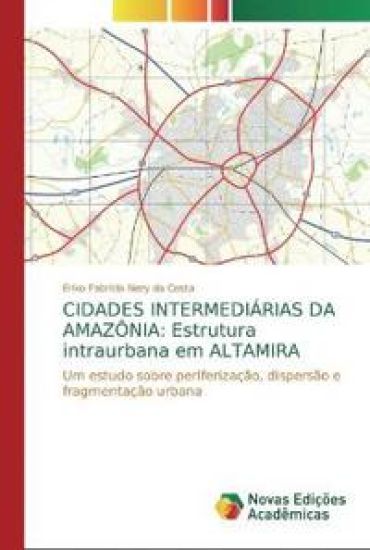 Cidades Intermediárias Da Amazônia