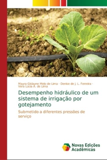Desempenho hidráulico de um sistema de irrigação por gotejamento