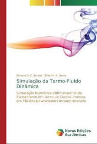 Simulação da Termo-Fluido Dinâmica