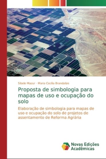 Proposta de simbologia para mapas de uso e ocupação do solo