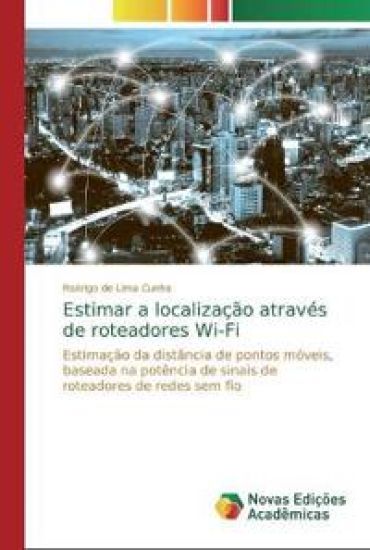 Estimar a localização através de roteadores Wi-Fi