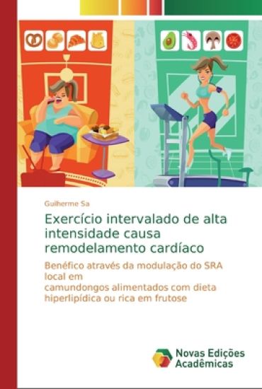 Exercício intervalado de alta intensidade causa remodelamento cardíaco