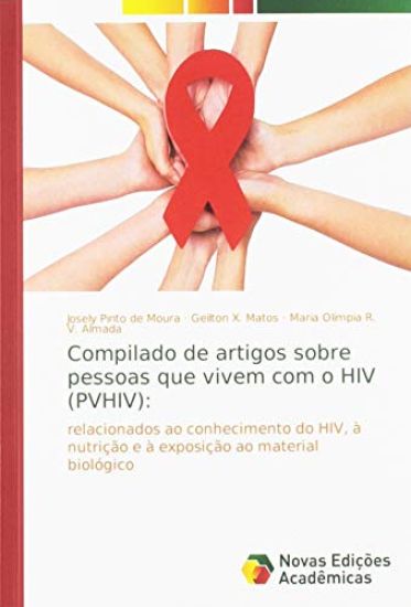 Compilado de artigos sobre pessoas que vivem com o HIV (PVHIV):