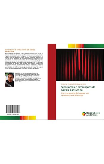 Simulacros e simulações de Sérgio Sant¿Anna: