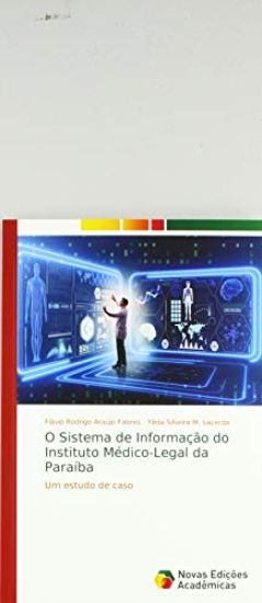 Kansikuva: O Sistema de Informação do Instituto Médico-Legal da Paraíba