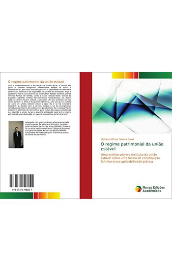 O regime patrimonial da união estável