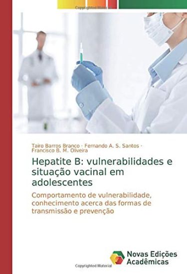 Hepatite B: vulnerabilidades e situação vacinal em adolescentes