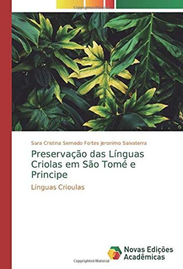 Preservação das Línguas Criolas em São Tomé e Principe