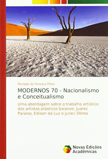 MODERNOS 70 - Nacionalismo e Conceitualismo