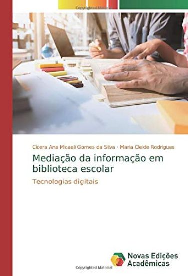 Mediação da informação em biblioteca escolar