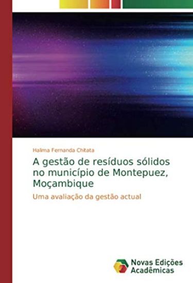 A gestão de resíduos sólidos no município de Montepuez, Moçambique