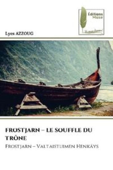 Frostjarn - Le Souffle Du Trône
