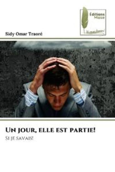 Un jour, elle est partie!