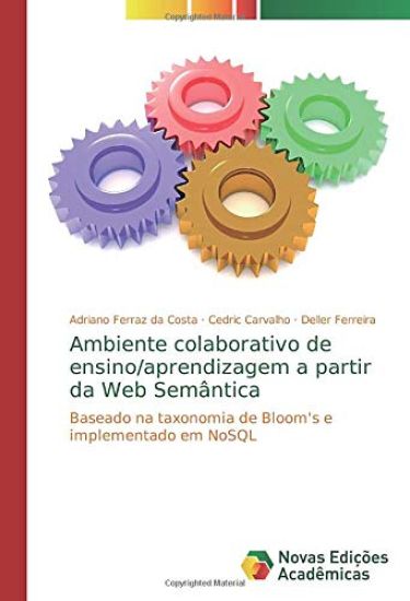 Ambiente colaborativo de ensino/aprendizagem a partir da Web Semântica