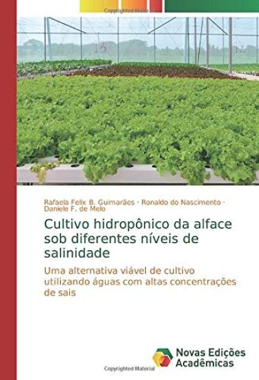 Cultivo hidropônico da alface sob diferentes níveis de salinidade