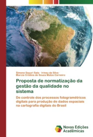 Proposta de normatização da gestão da qualidade no sistema