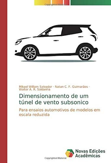 Dimensionamento de um túnel de vento subsonico