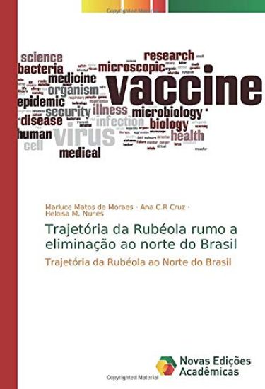 Trajetória da Rubéola rumo a eliminação ao norte do Brasil