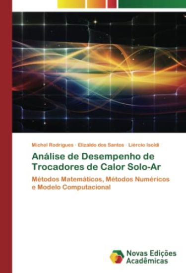Análise de Desempenho de Trocadores de Calor Solo-Ar