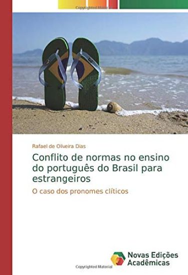 Conflito de normas no ensino do português do Brasil para estrangeiros