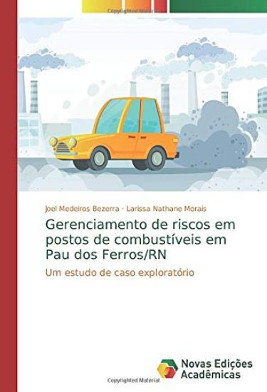 Gerenciamento de riscos em postos de combustíveis em Pau dos Ferros/RN
