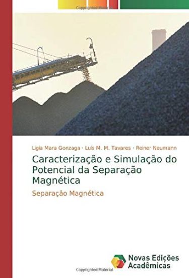 Caracterização e Simulação do Potencial da Separação Magnética