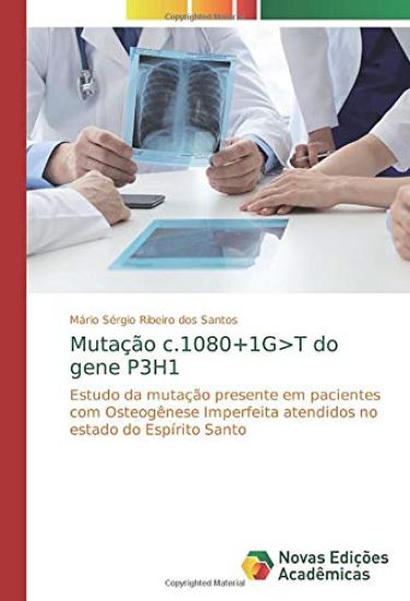 Mutação c.1080+1G>T do gene P3H1