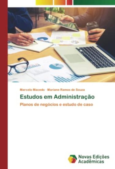 Kansikuva: Estudos em Administração