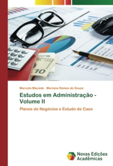 Estudos em Administração - Volume II
